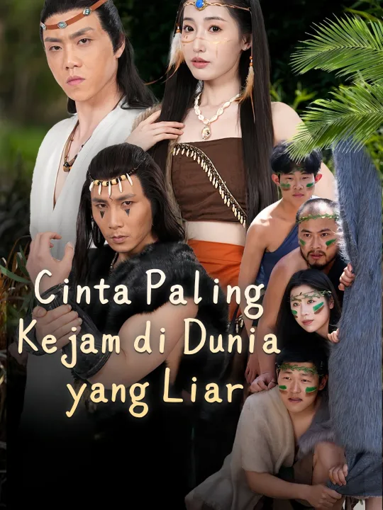 Cinta Paling Kejam di Dunia yang Liar